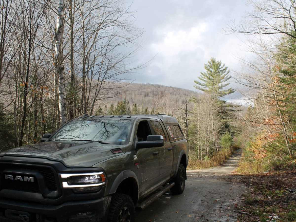 Woodbury Mountain Road photo 4