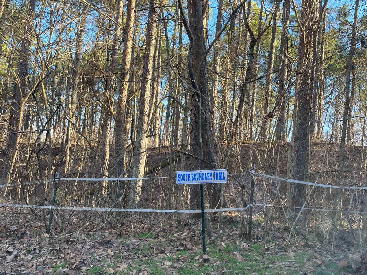South Boundary Trail trail photo