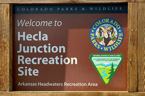 Hecla Junction - Arkansas River Headwaters