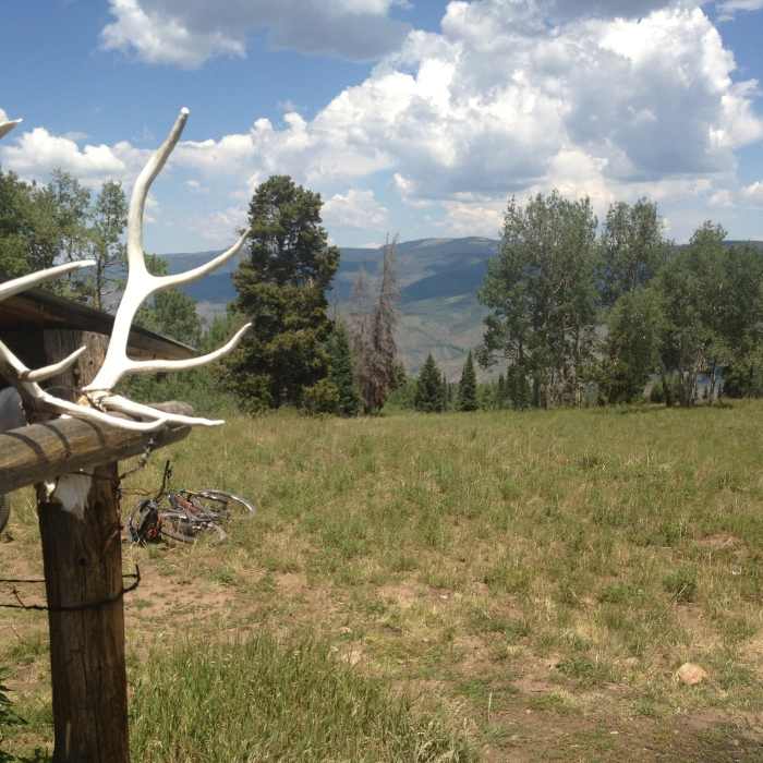 Near Whiskey Creek