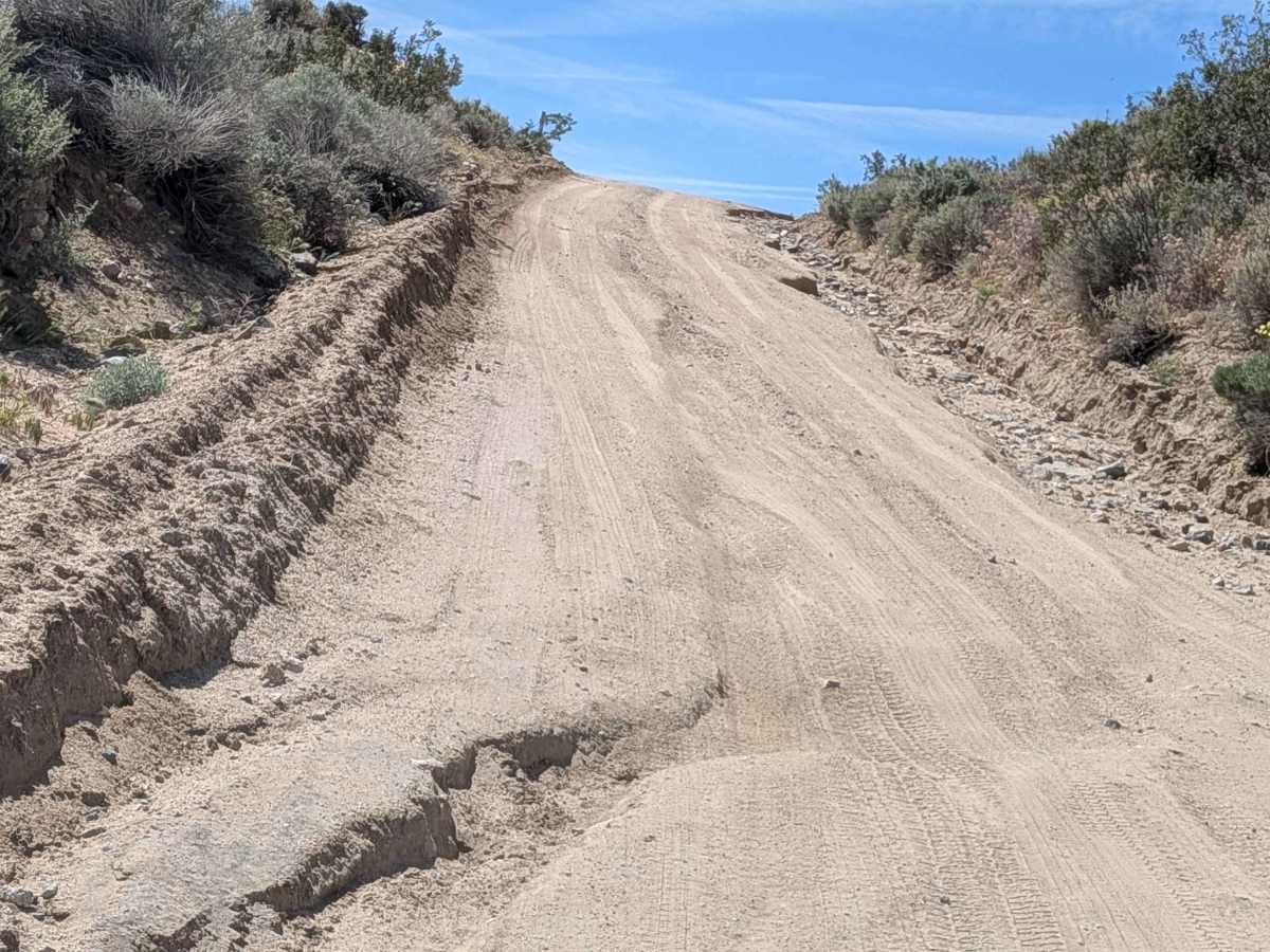 BLM LA2 Highway 178 South photo 4