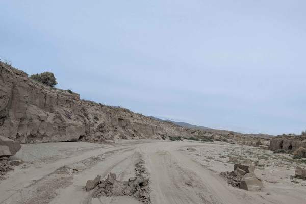 Dump Wash Lateral
