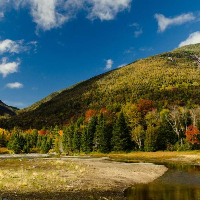 Near Mount Marcy, Mount Skylight + Gray Peak Loop Near Mount Marcy, Mount Skylight + Gray Peak Loop