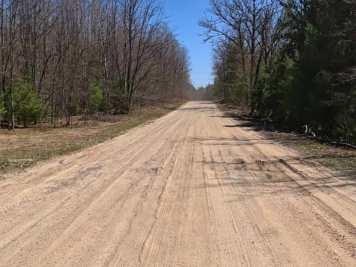 Hughes Lake Road - FS 4328 photo 2