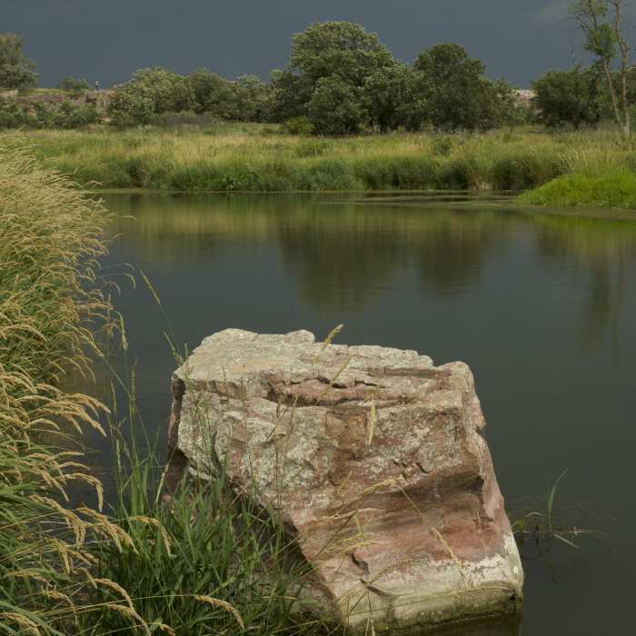 Near South Quarry Trail