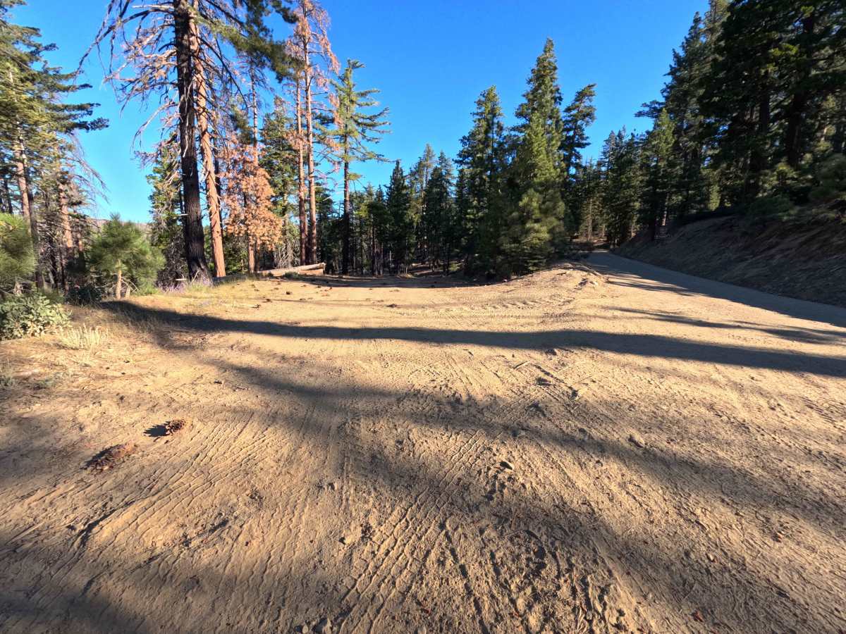 Snow Basin Creek - FS 22N10 photo 3
