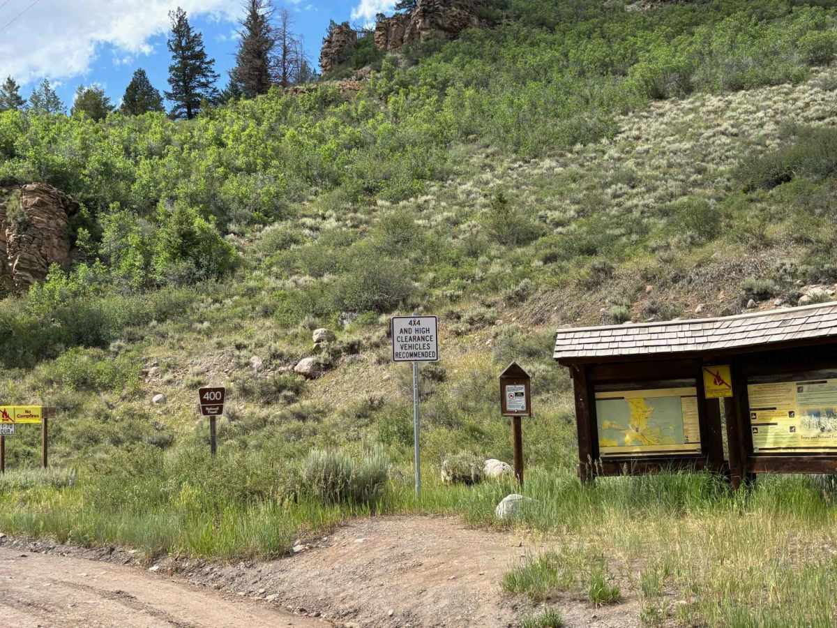Lime Creek Road photo 2