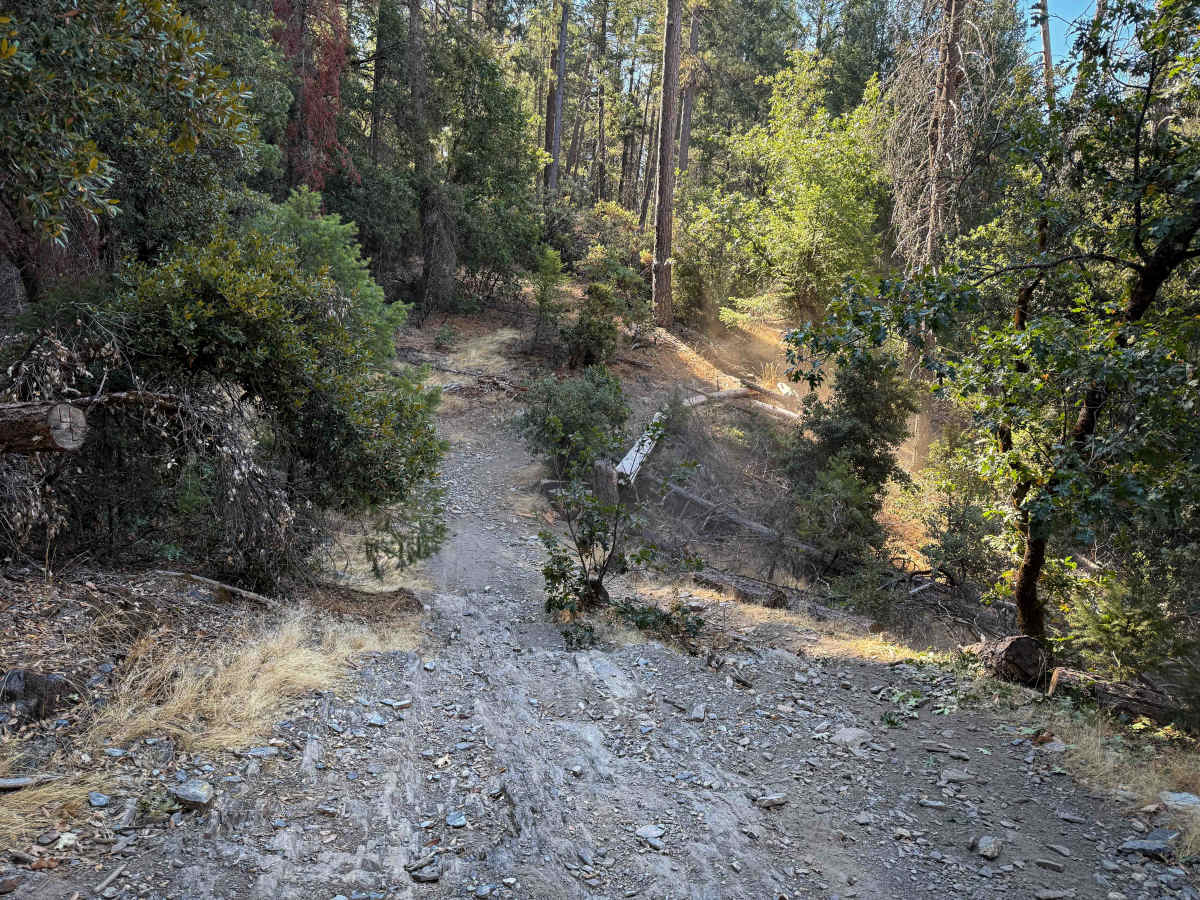 Trail 3 ATV (11E18)  trail photo