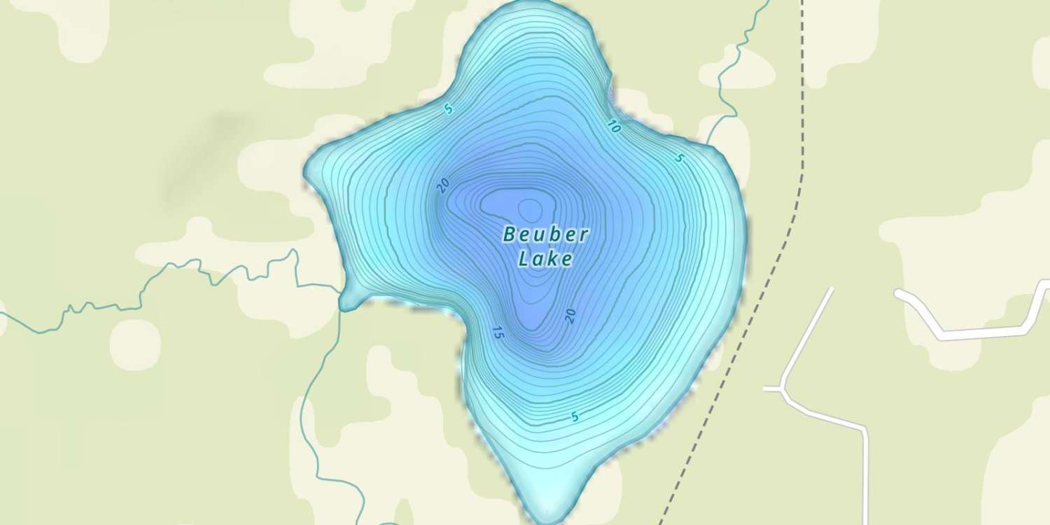Beuber Lake