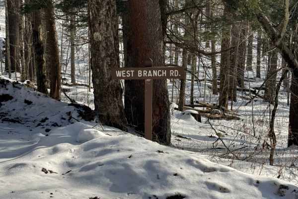 West Branch Road