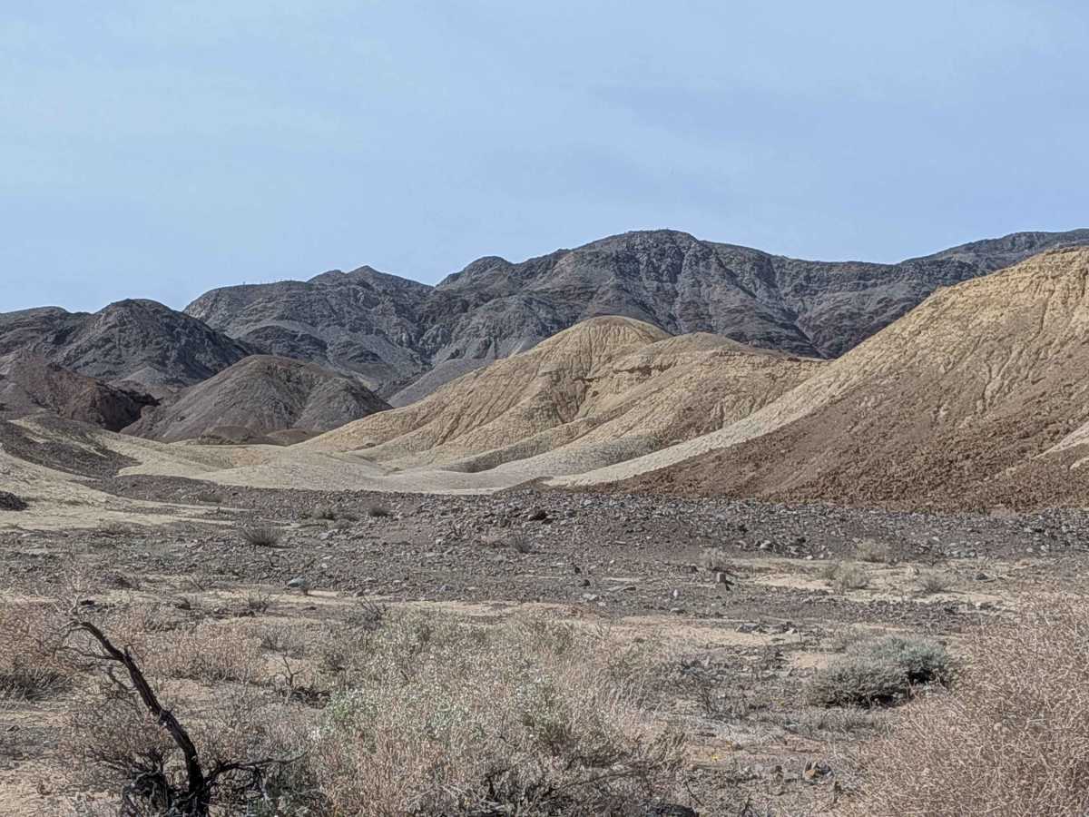 Painted Hills Cutoff photo 4