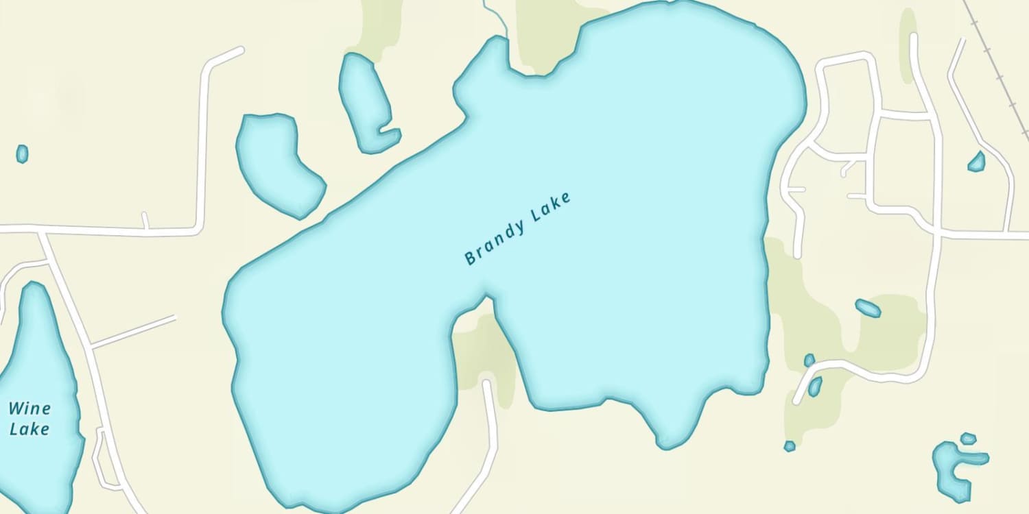 Brandy Lake