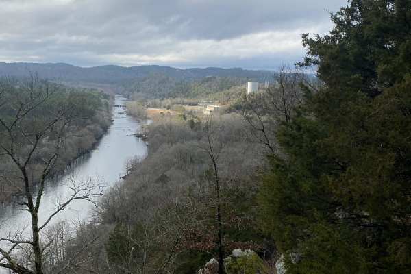 Rattlesnake Bluff