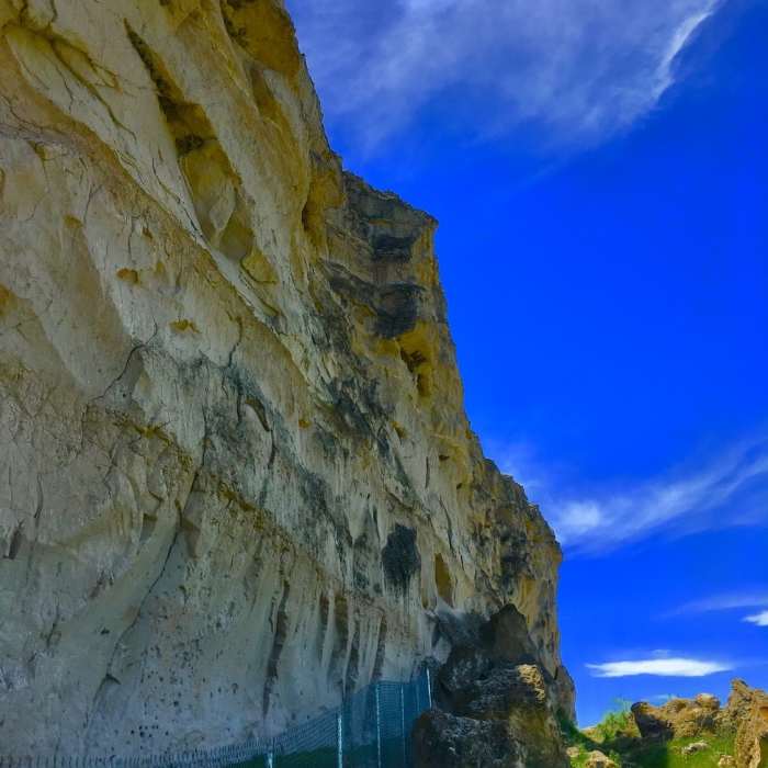 Register Cliff Near Register Cliff