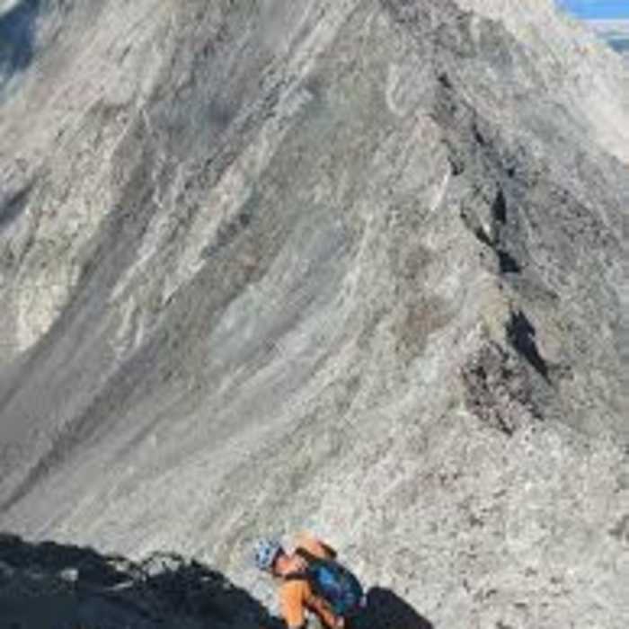 Near Ellingwood Point North Ridge via South Zapata Creek Near Ellingwood Point North Ridge via South Zapata Creek