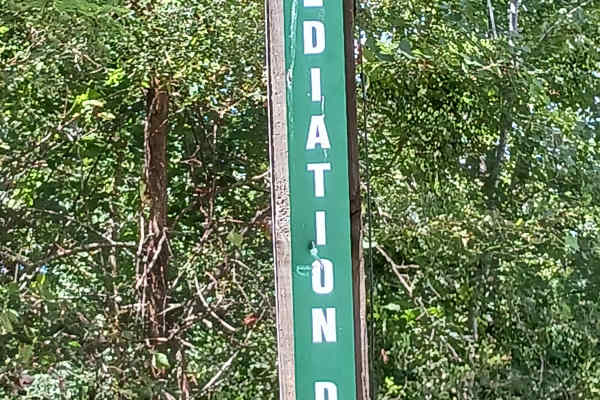 Remediation Drive - Rock Run Recreation Area