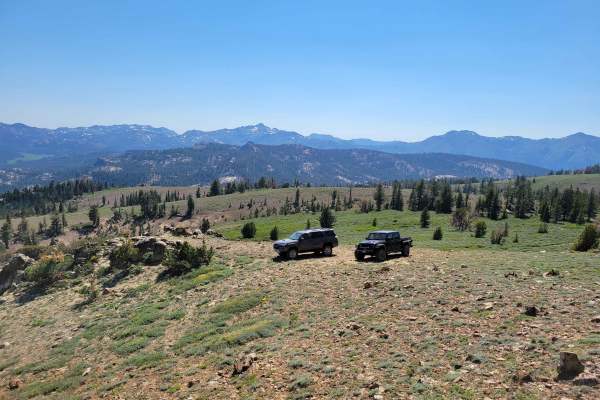 Pistol Point Trail