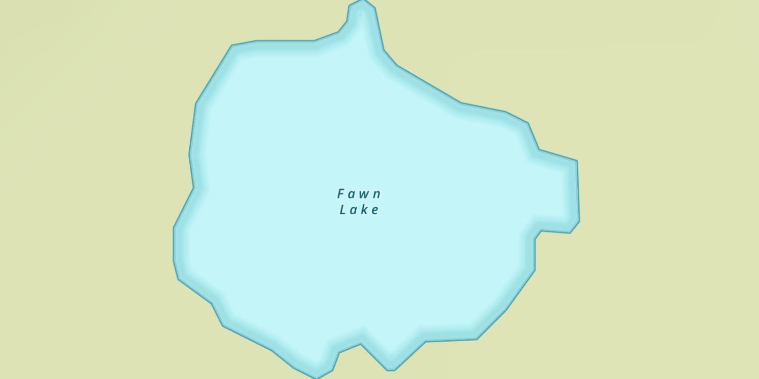 Fawn Lake