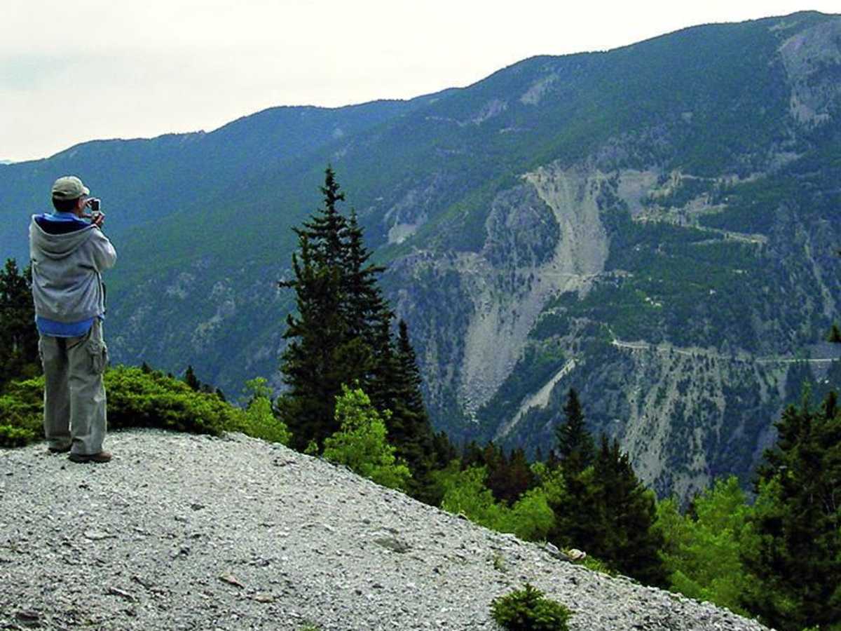 Democrat Mountain photo 3