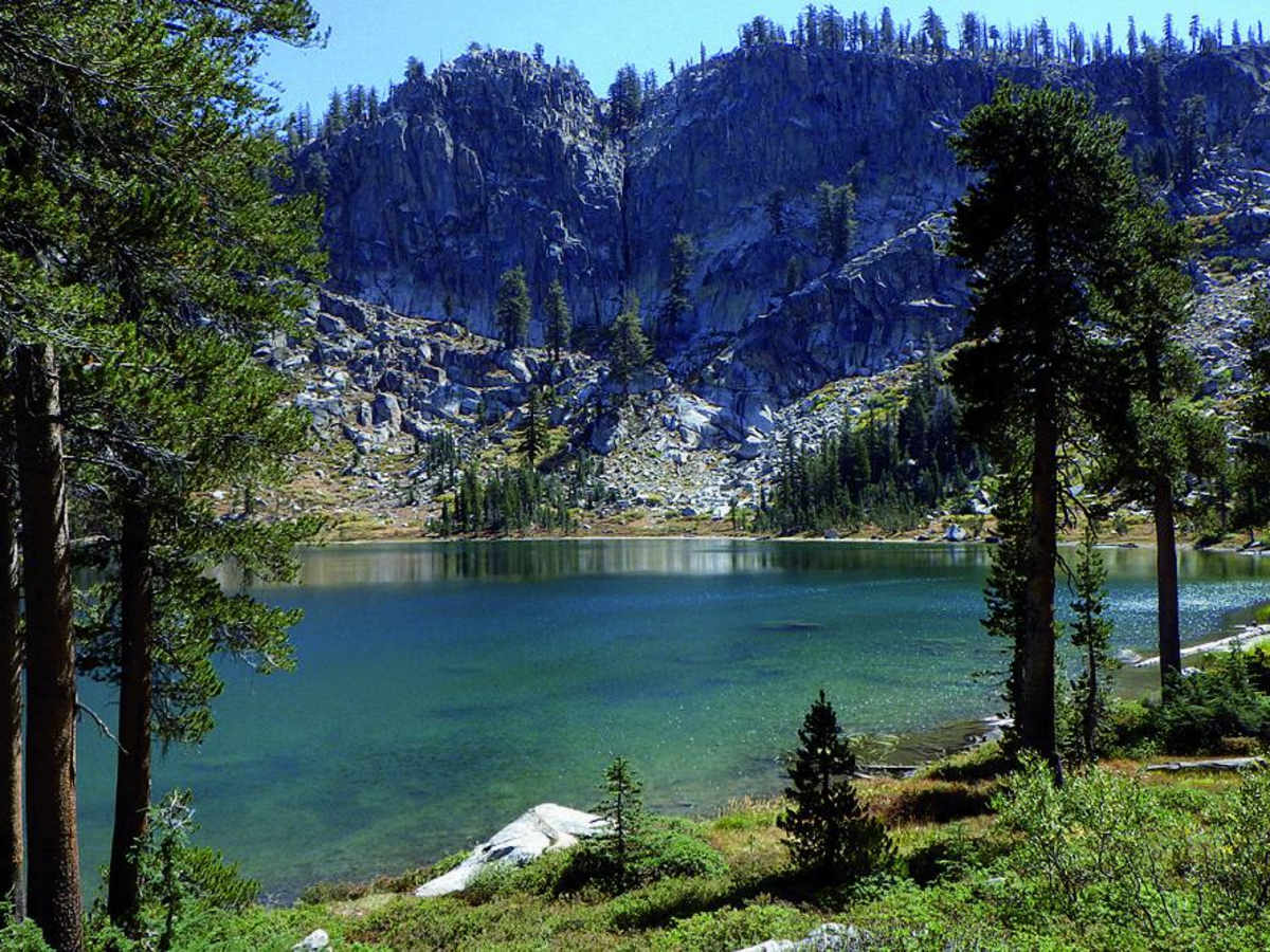 Swamp Lake photo 2