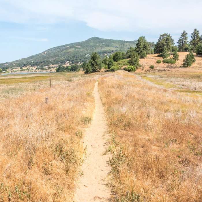 Near Minshall Trail to Stonewall Mine Loop Near Minshall Trail to Stonewall Mine Loop