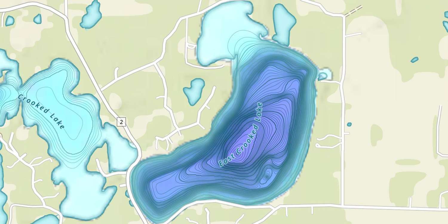 East Crooked Lake