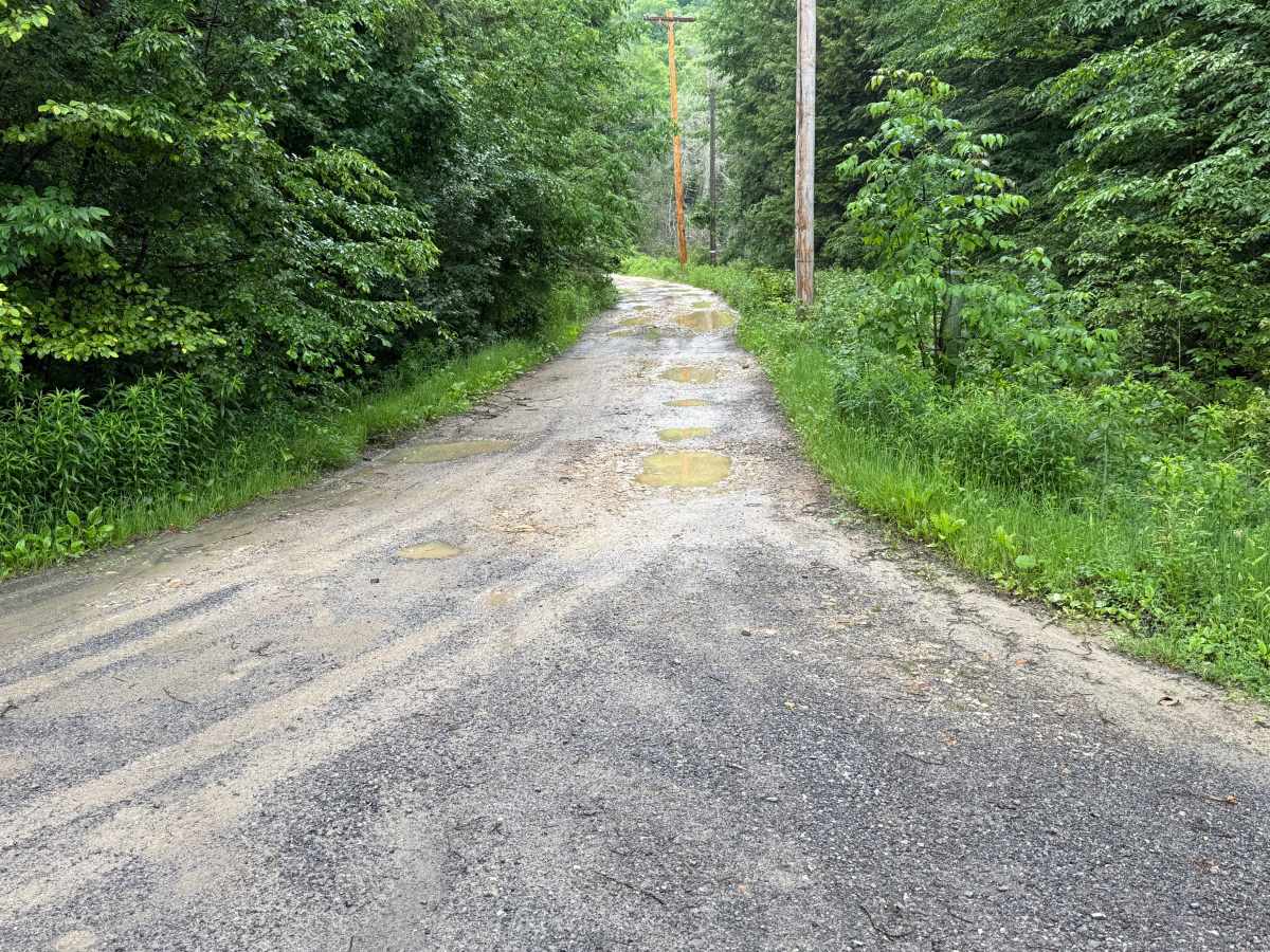 Cherry Run B - FS 148B trail photo