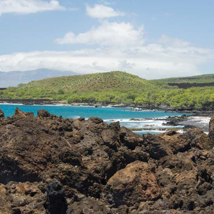 Near La Perouse Bay to Cap Hanamanioa Near La Perouse Bay to Cap Hanamanioa