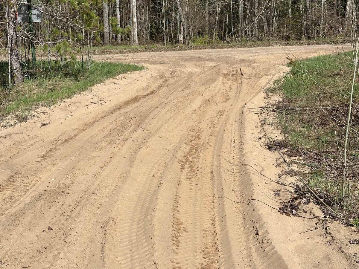 Crooked Road trail photo