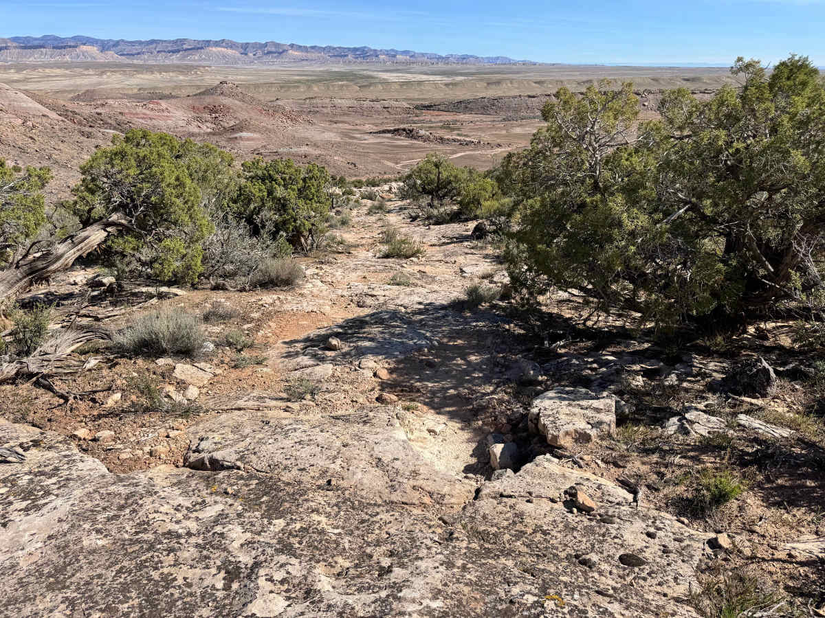 Long Valley Climb photo 6