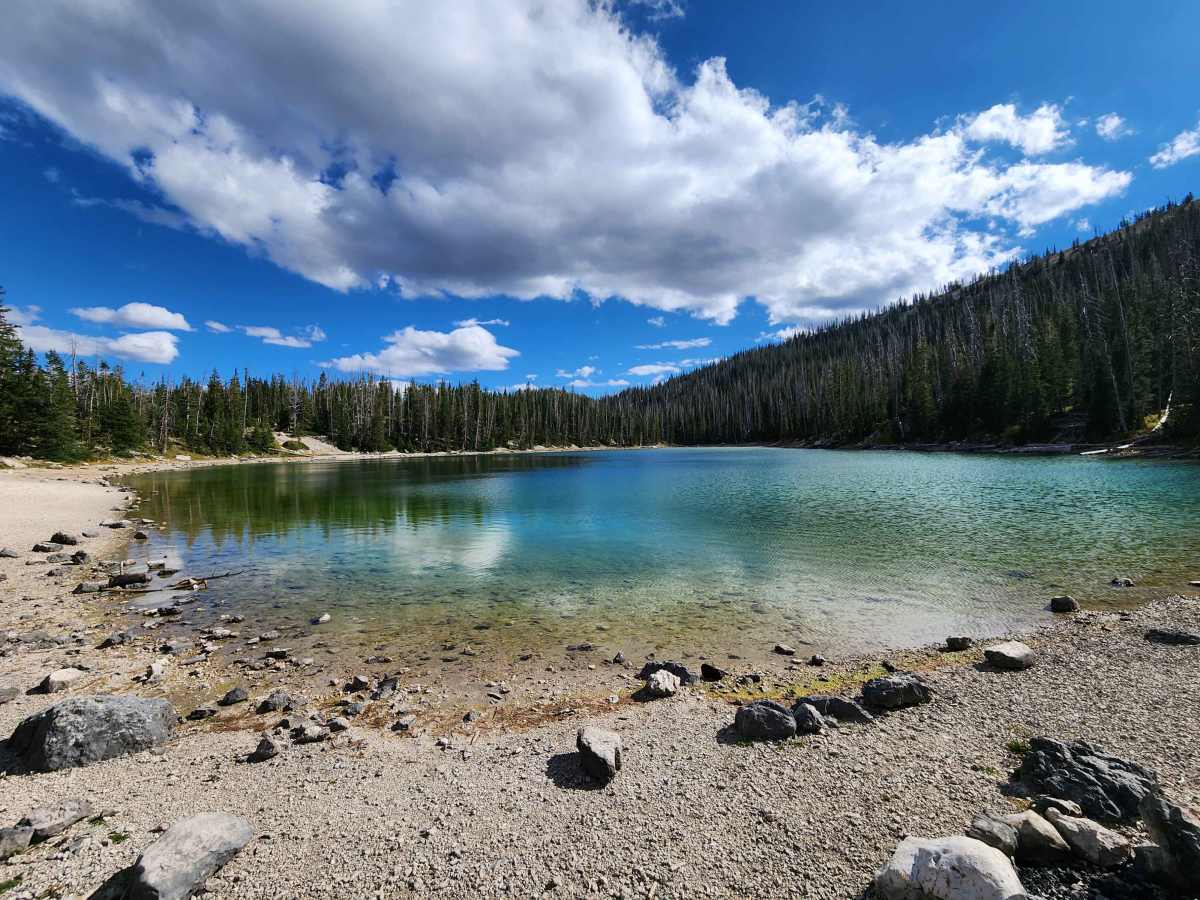 Blue Lake Campground - FS 50013 photo 3