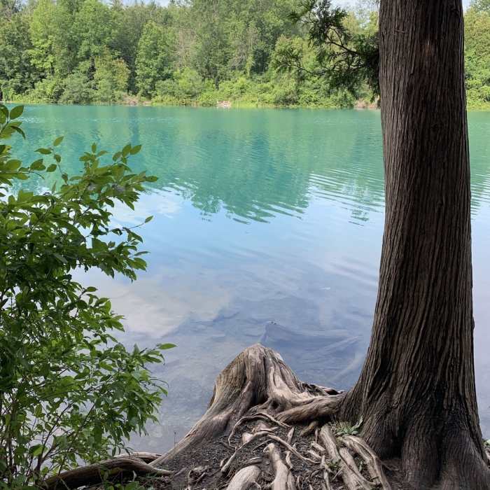 Near Green Lake Trail