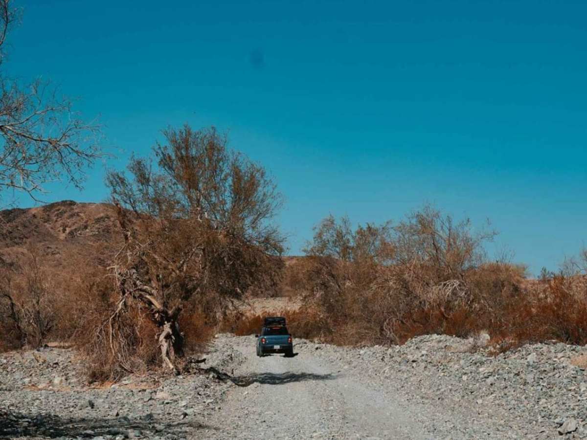 Bradshaw's Trail trail photo