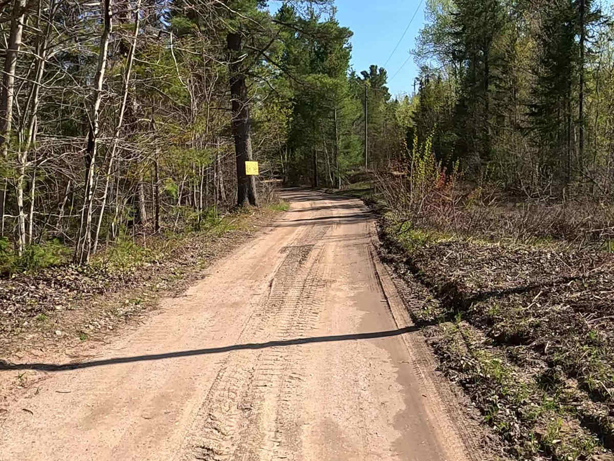 North Beaver Road trail photo