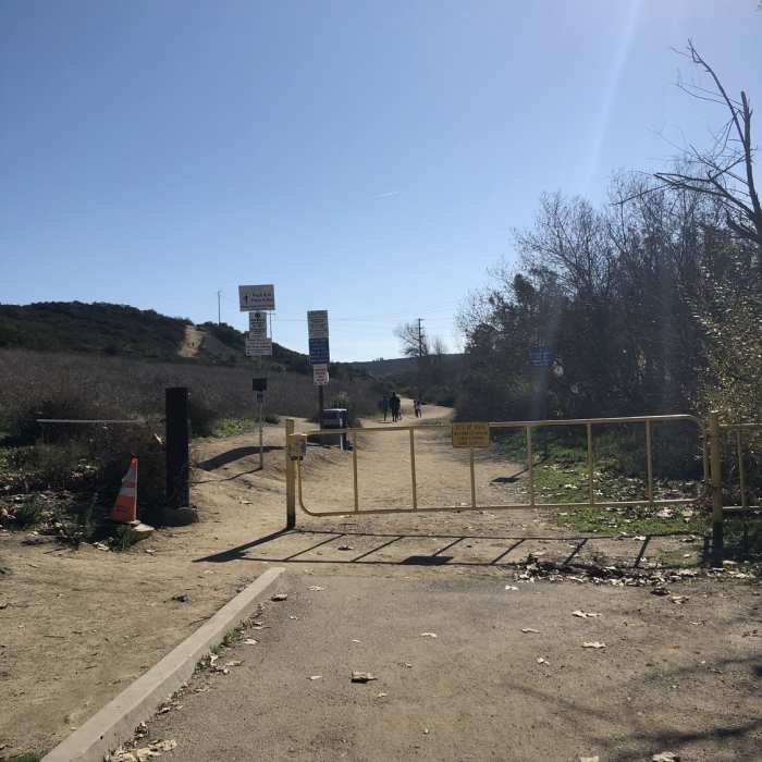 Near Buena Vista Park