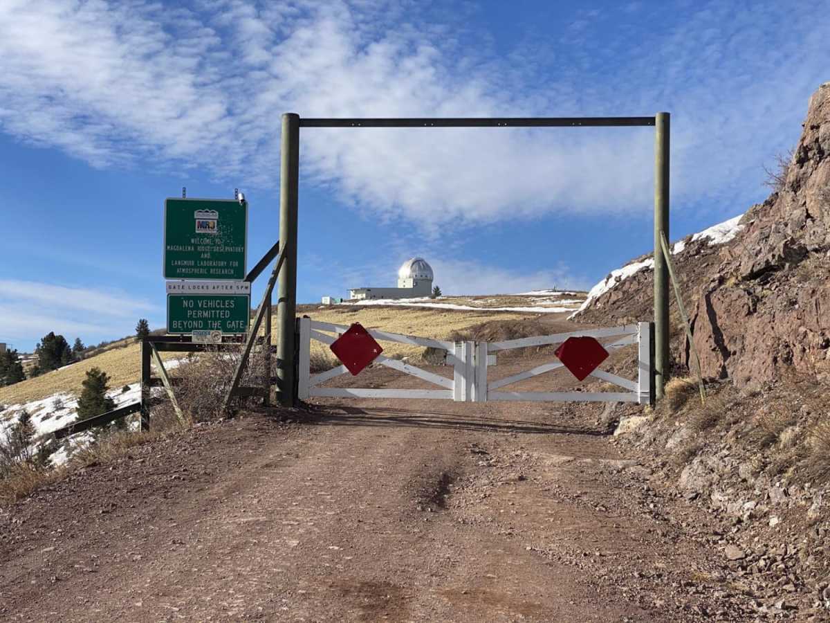 South Baldy Road photo 3