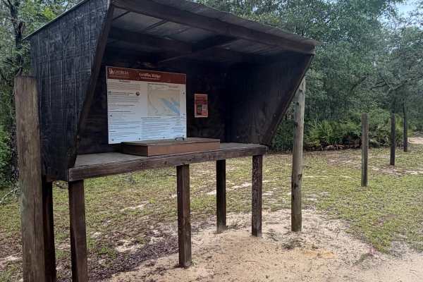 Griffin Ridge WMA