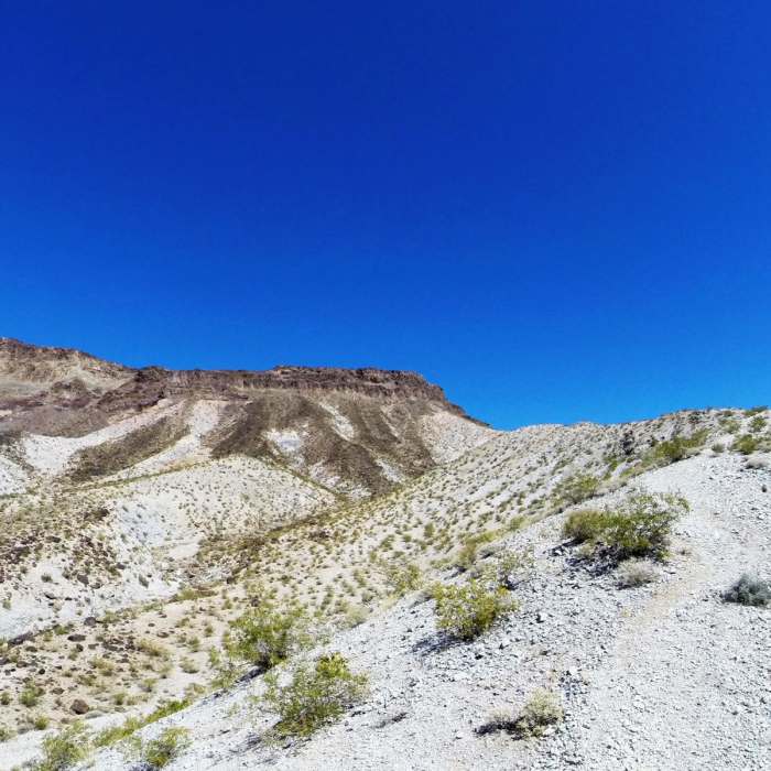 Near Fortification Hill Hike Near Fortification Hill Hike