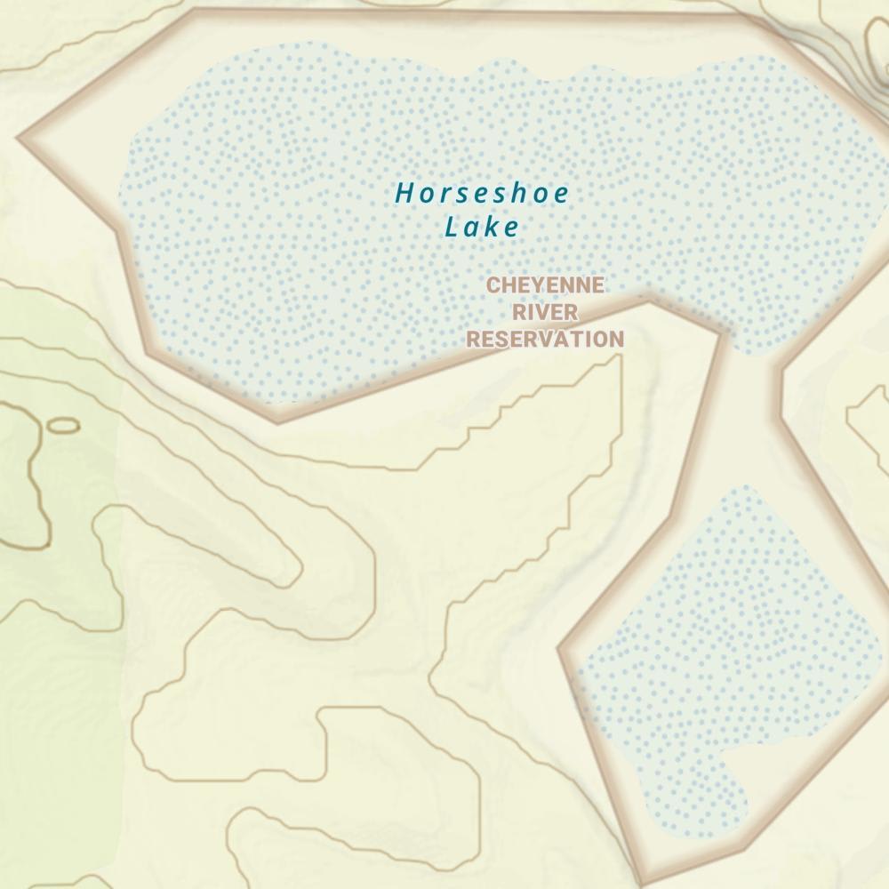 Horseshoe Lake photo