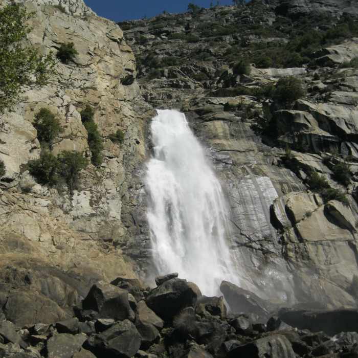 Near Hetch Hetchy Loop