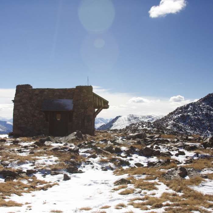 Near Notch Mountain Near Notch Mountain