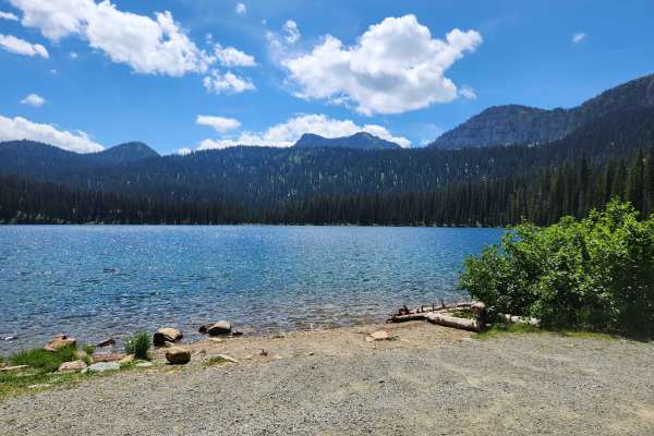 Big Therriault Lake
