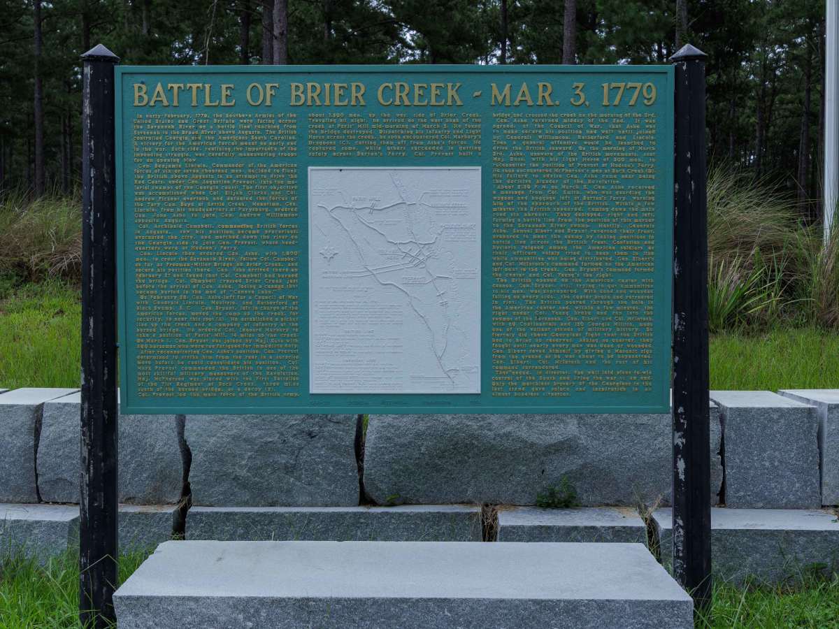 Brier Creek Access photo 2