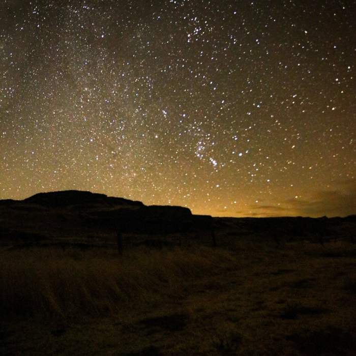 Near Towell Falls Trail