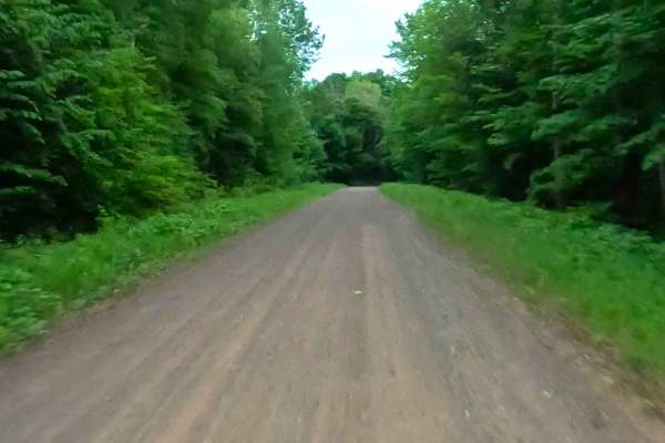 ORV Route MA - Lost Lake
