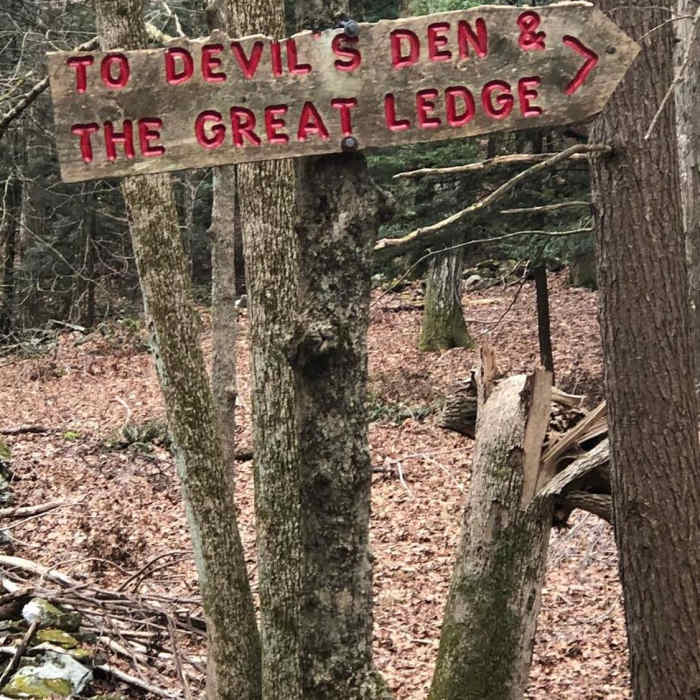 Near Saugatuck Trail