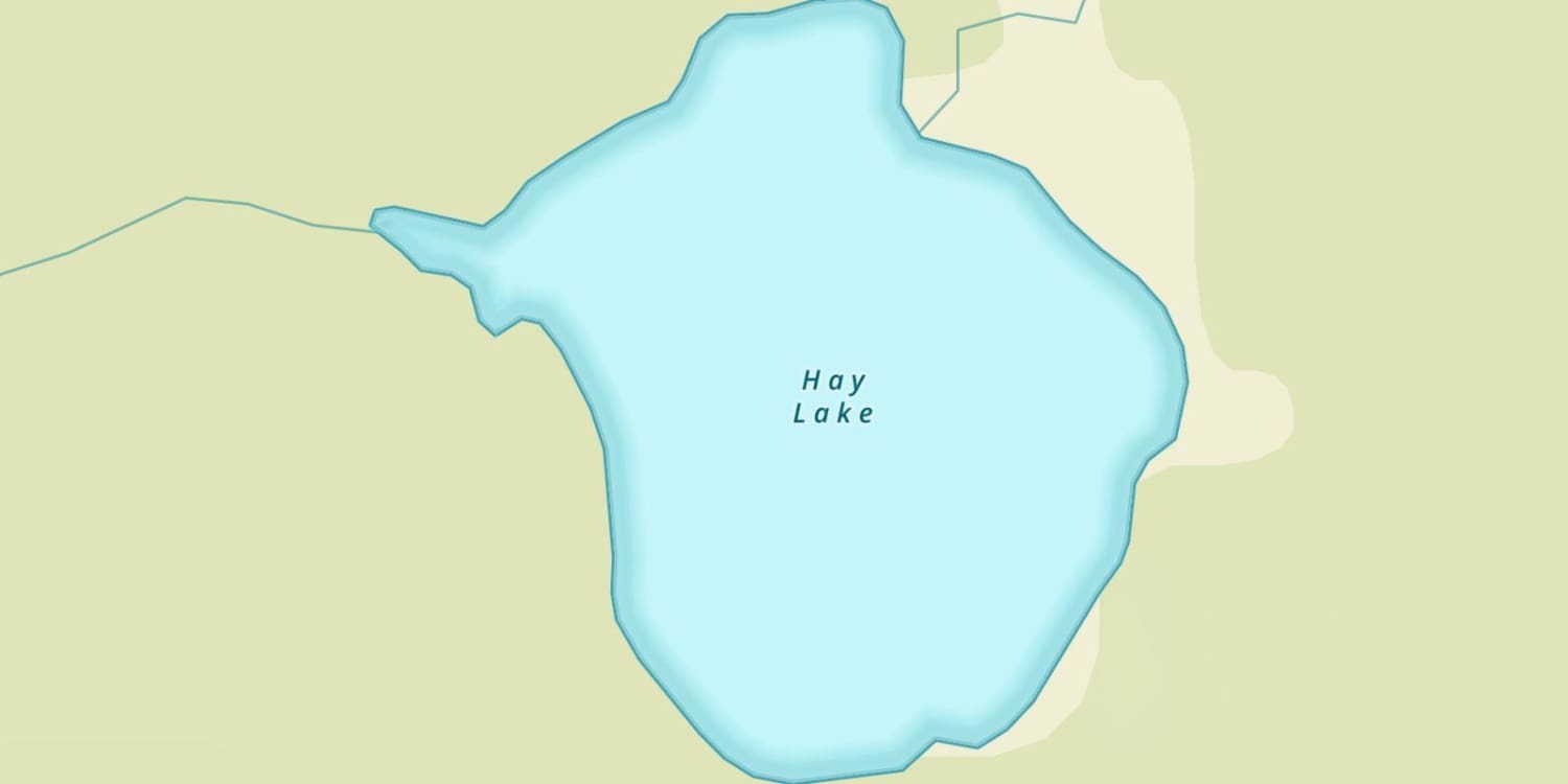 Hay Lake