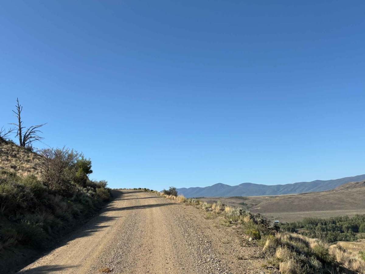 Bureau of Land Management Route 2738 - Ingress trail photo