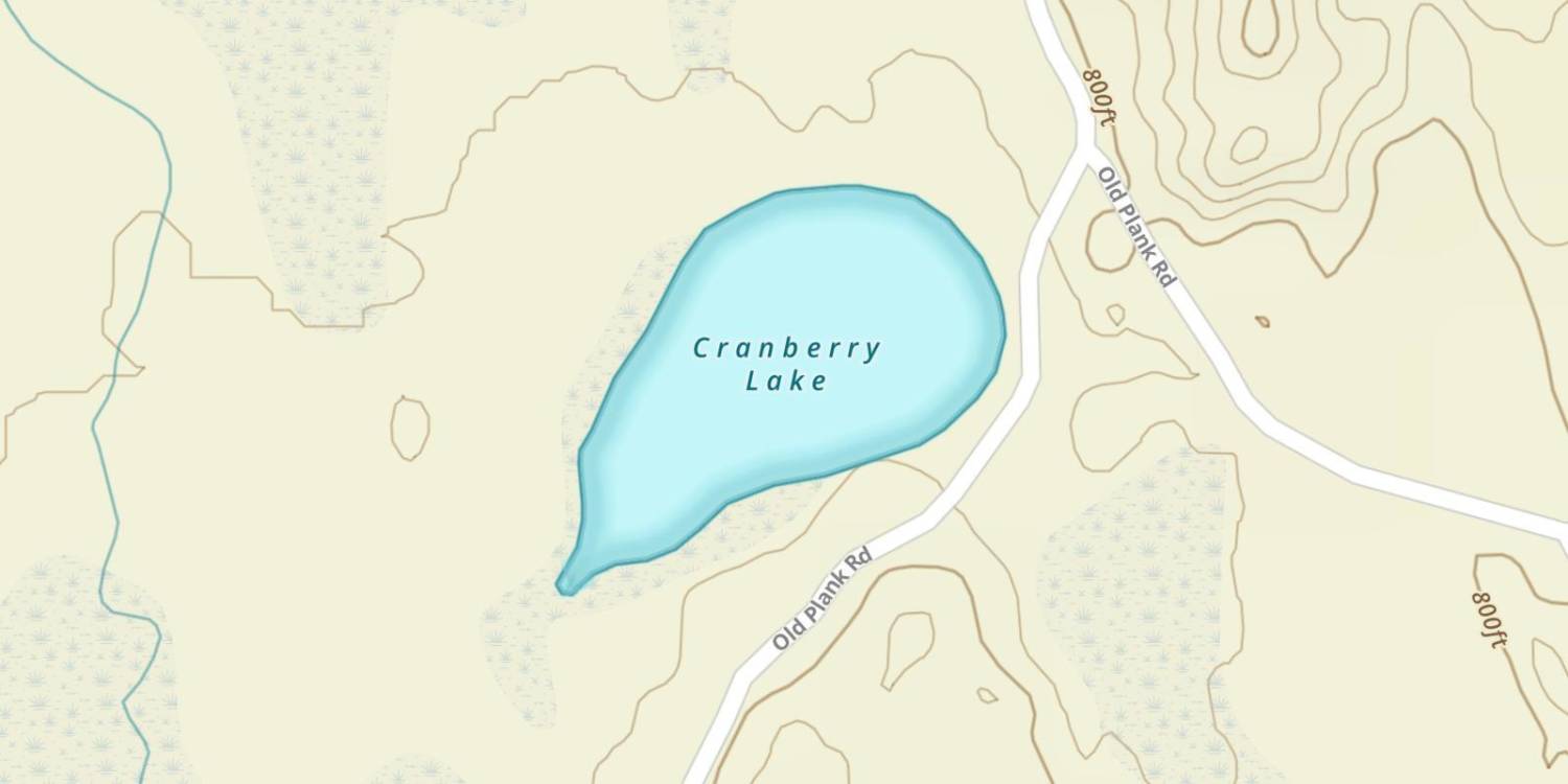 Cranberry Lake