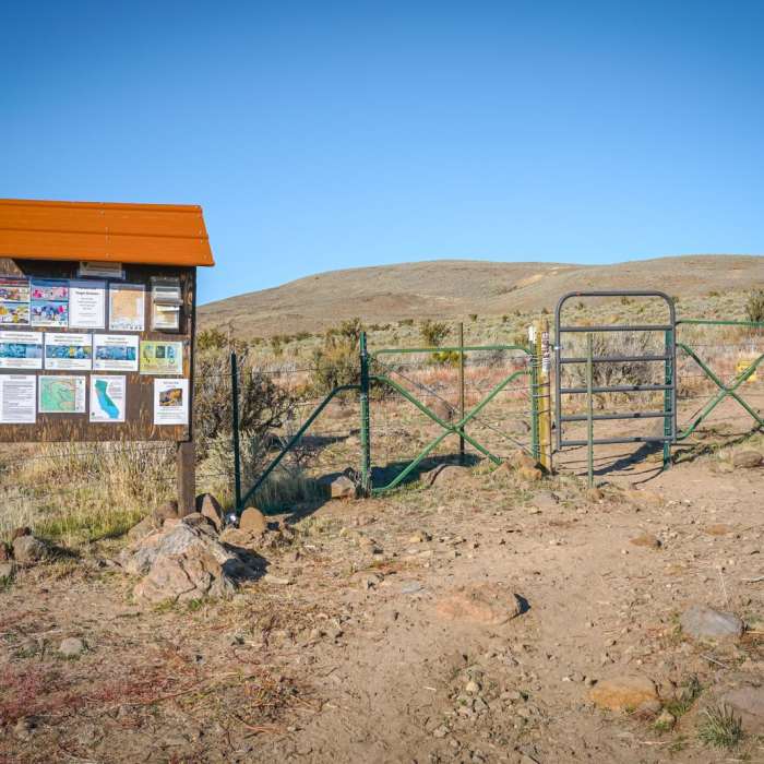 Near Bald Mountain Loops